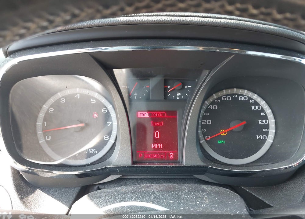 2016 GMC TERRAIN VIN: 2GKFLPE37G6328339