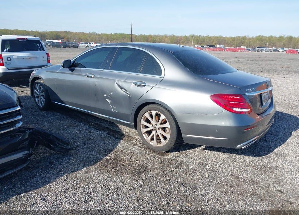 2017 MERCEDES-BENZ E 300 VIN: WDDZF4KB2HA228511