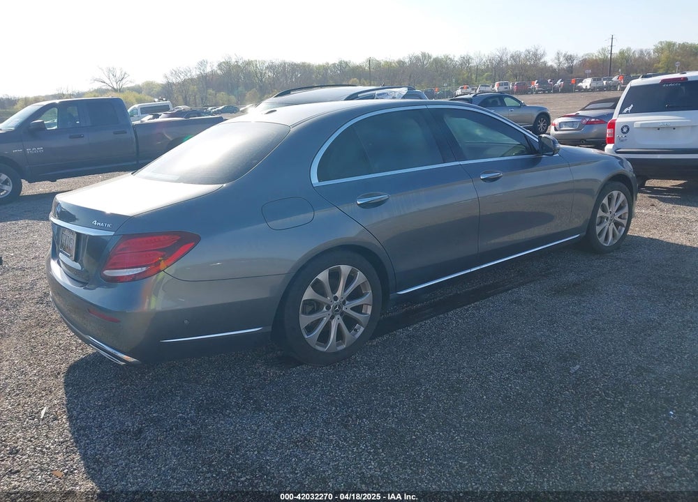 2017 MERCEDES-BENZ E 300 VIN: WDDZF4KB2HA228511