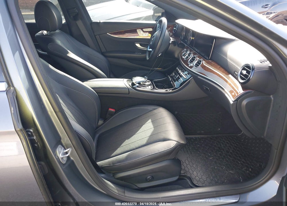 2017 MERCEDES-BENZ E 300 VIN: WDDZF4KB2HA228511