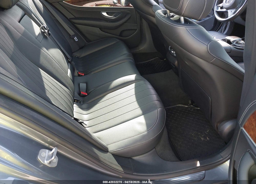 2017 MERCEDES-BENZ E 300 VIN: WDDZF4KB2HA228511