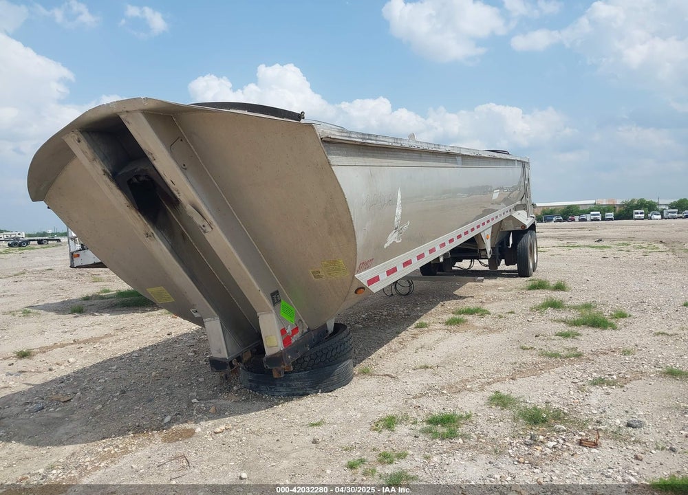 2005 EVERLITE INC DUMP TRAILER VIN: 1E9ED39265L185208
