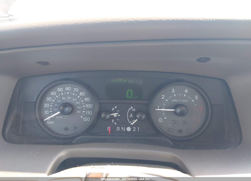 2009 MERCURY GRAND MARQUIS LS (FLEET ONLY) VIN: 2MEHM75V99X608438