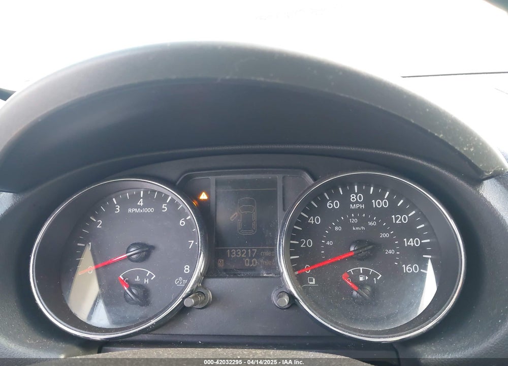 2013 NISSAN ROGUE VIN: JN8AS5MT6DW005369