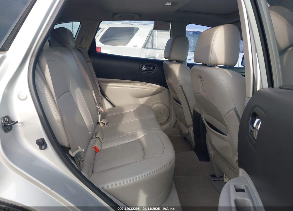 2013 NISSAN ROGUE VIN: JN8AS5MT6DW005369