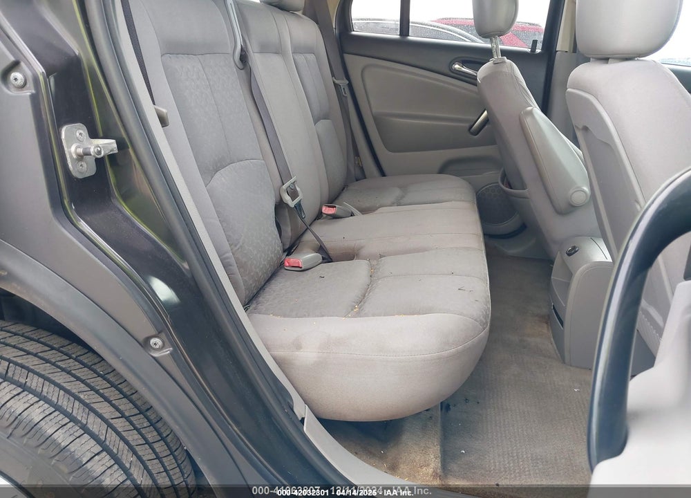2006 SATURN VUE VIN: 5GZCZ33DX6S858252
