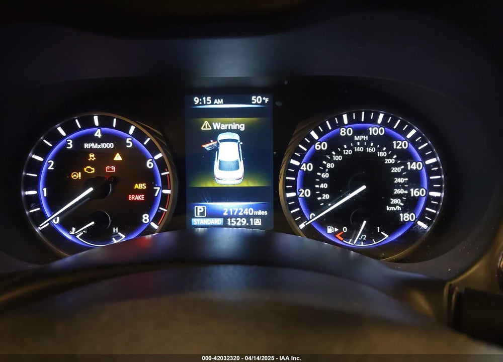 2017 INFINITI Q50 VIN: JN1CV7AR9HM680136