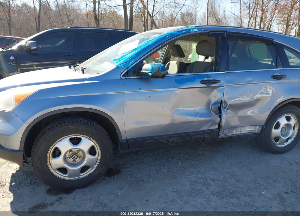 2008 HONDA CR-V LX VIN: JHLRE38398C042513