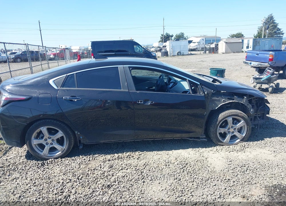 2018 CHEVROLET VOLT VIN: 1G1RC6S52JU110075