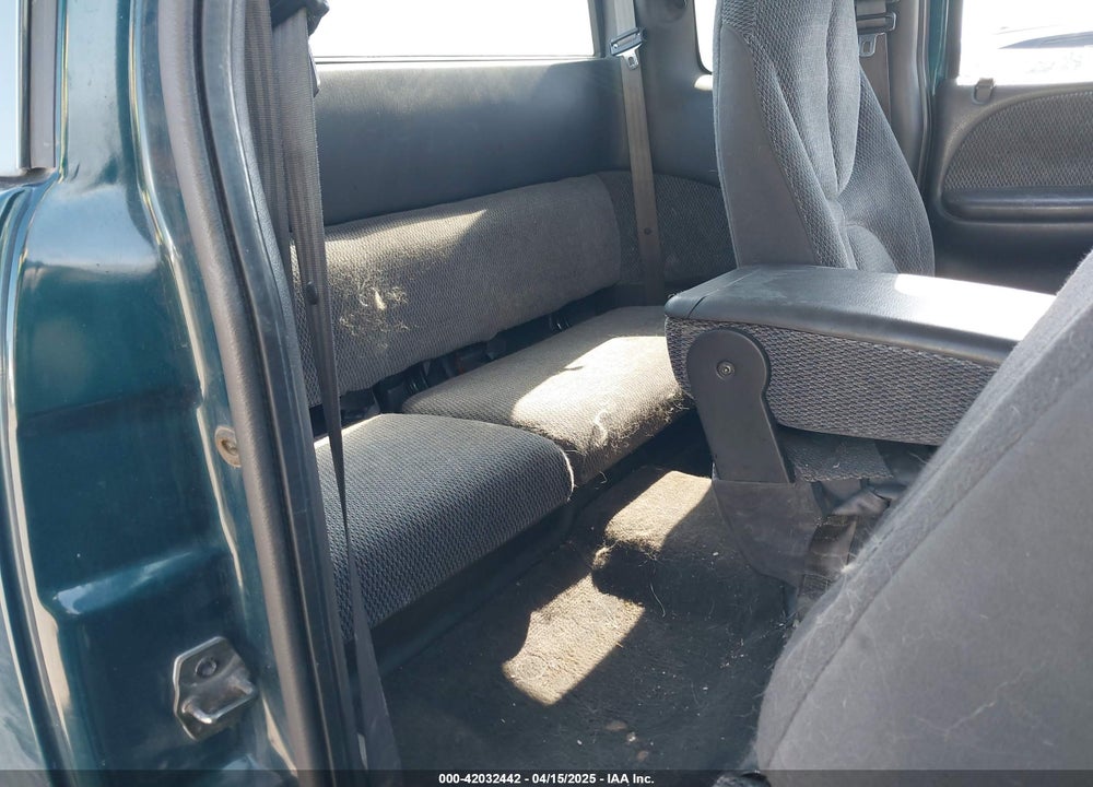1999 DODGE DAKOTA SLT/SPORT VIN: 1B7GG22Y2XS120745
