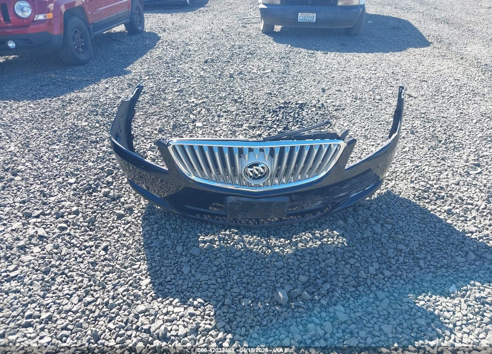 2010 BUICK LACROSSE CXS VIN: 1G4GE5GV0AF250654