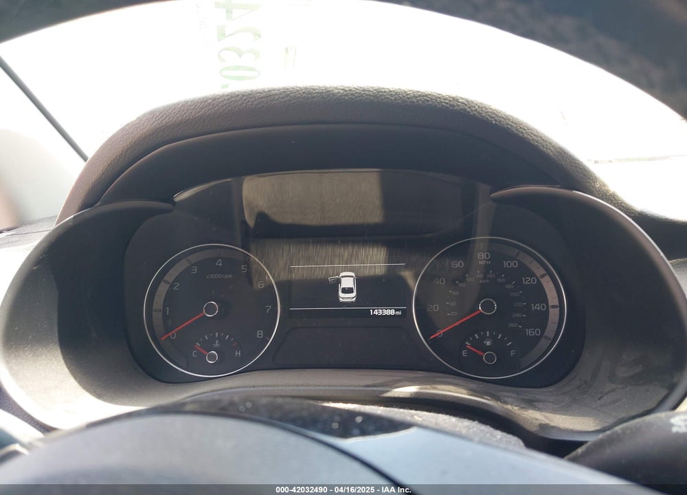 2019 KIA FORTE EX VIN: 3KPF54AD7KE087393