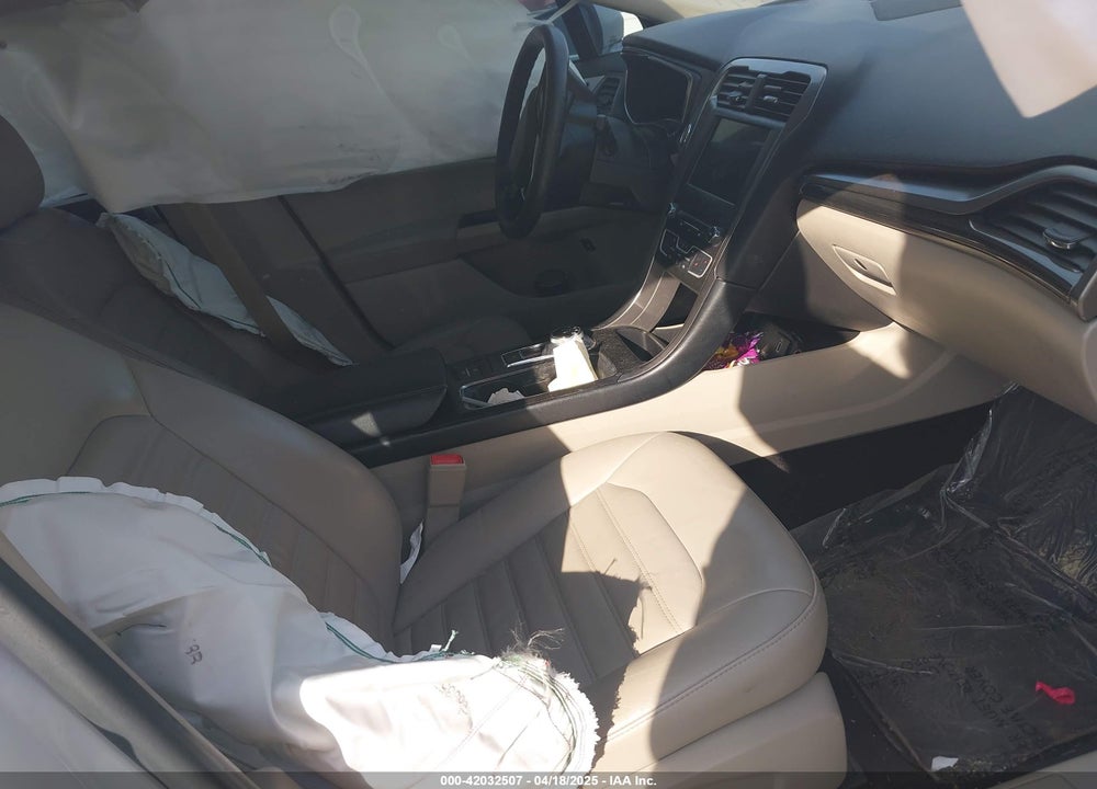 2018 FORD FUSION HYBRID SE VIN: 3FA6P0LU2JR160666