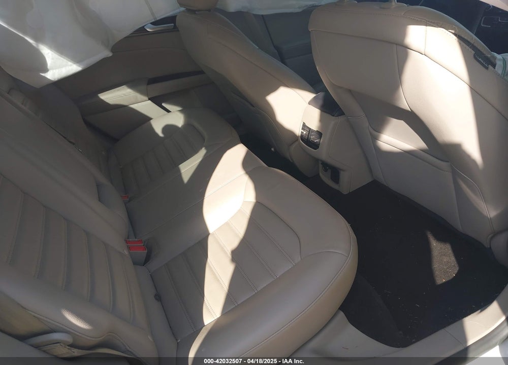2018 FORD FUSION HYBRID SE VIN: 3FA6P0LU2JR160666