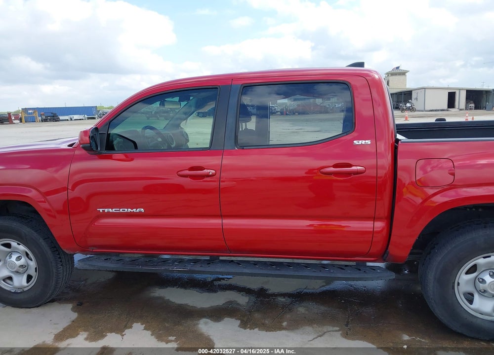 2016 TOYOTA TACOMA VIN: 5TFCZ5AN0GX023080