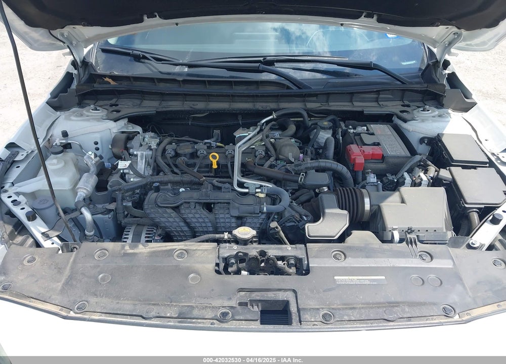 2024 NISSAN ALTIMA VIN: 1N4BL4BV6RN310045