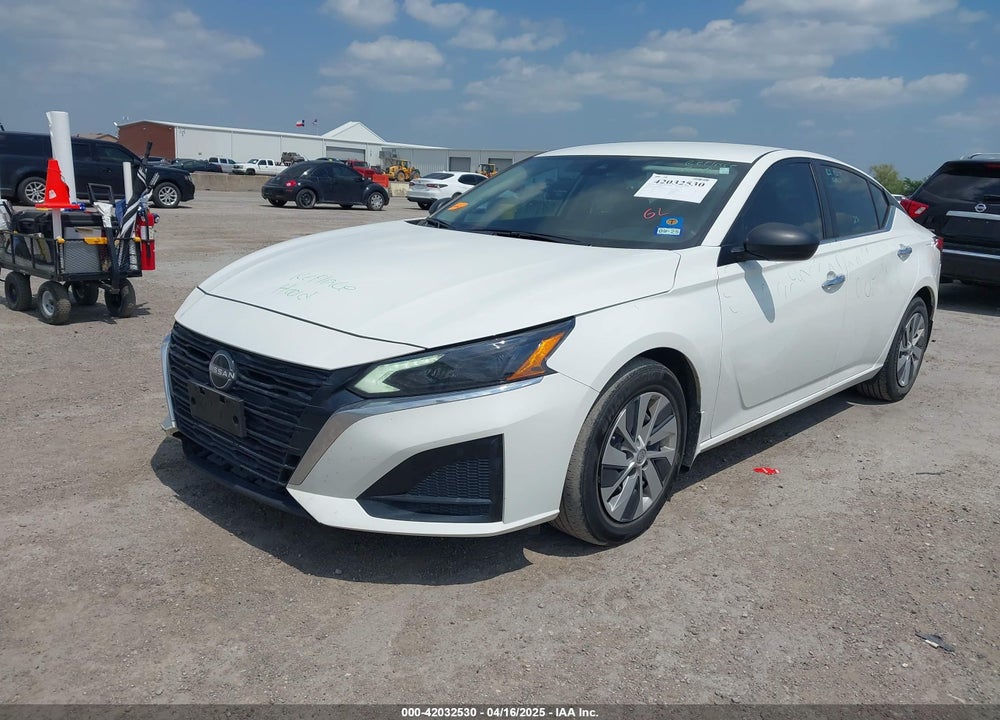 2024 NISSAN ALTIMA VIN: 1N4BL4BV6RN310045