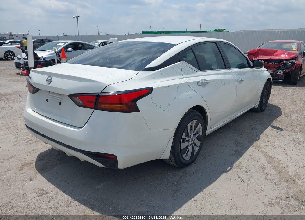 2024 NISSAN ALTIMA VIN: 1N4BL4BV6RN310045