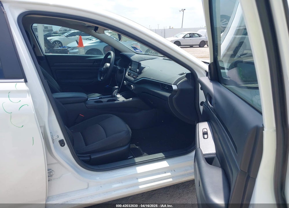 2024 NISSAN ALTIMA VIN: 1N4BL4BV6RN310045