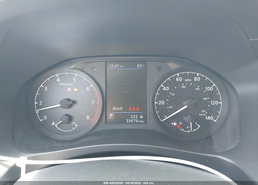 2024 NISSAN ALTIMA VIN: 1N4BL4BV6RN310045