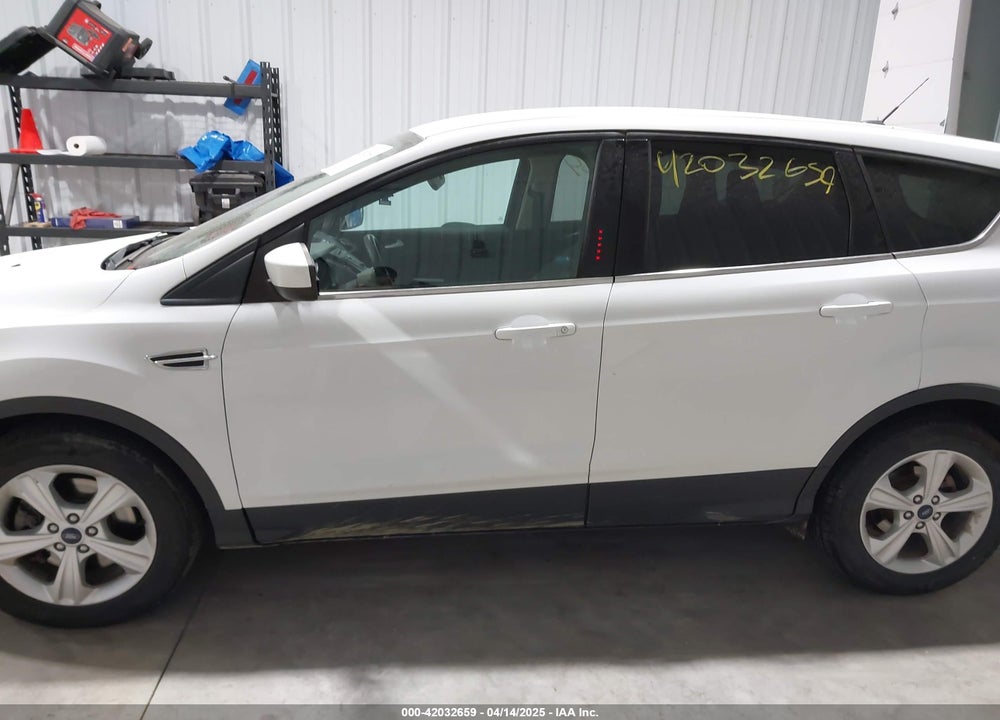 2013 FORD ESCAPE VIN: 1FMCU9GX3DUD25115