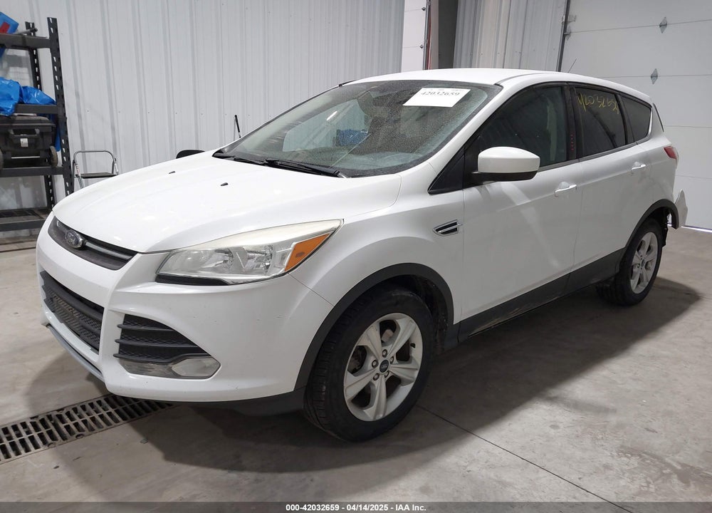 2013 FORD ESCAPE VIN: 1FMCU9GX3DUD25115