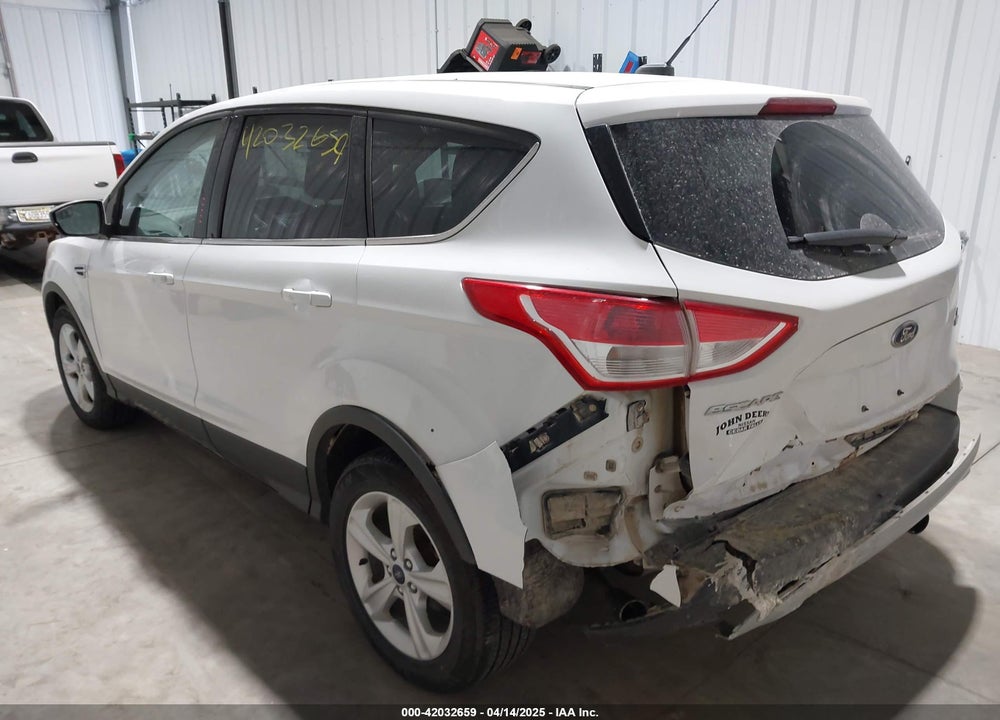 2013 FORD ESCAPE VIN: 1FMCU9GX3DUD25115