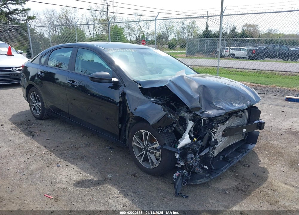 2023 KIA FORTE LXS VIN: 3KPF24AD8PE663900