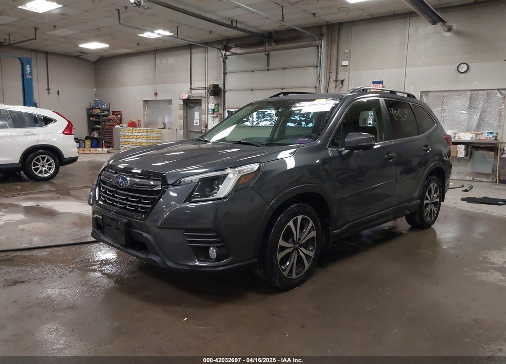 2023 SUBARU FORESTER VIN: JF2SKAPCXPH462037