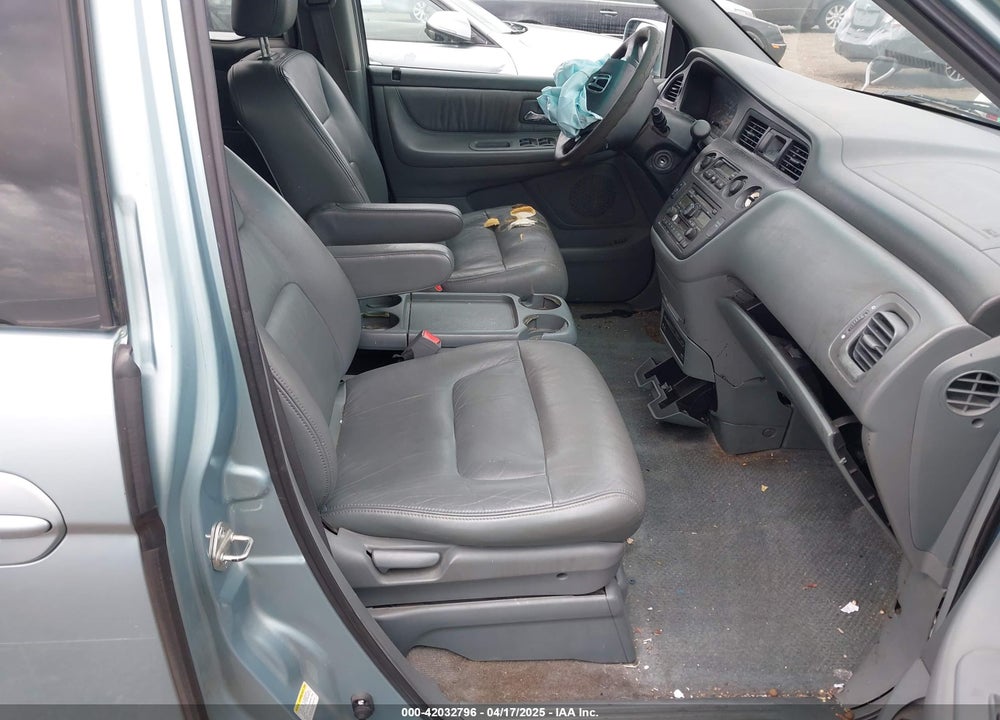 2004 HONDA ODYSSEY EXL VIN: 5FNRL18064B060817