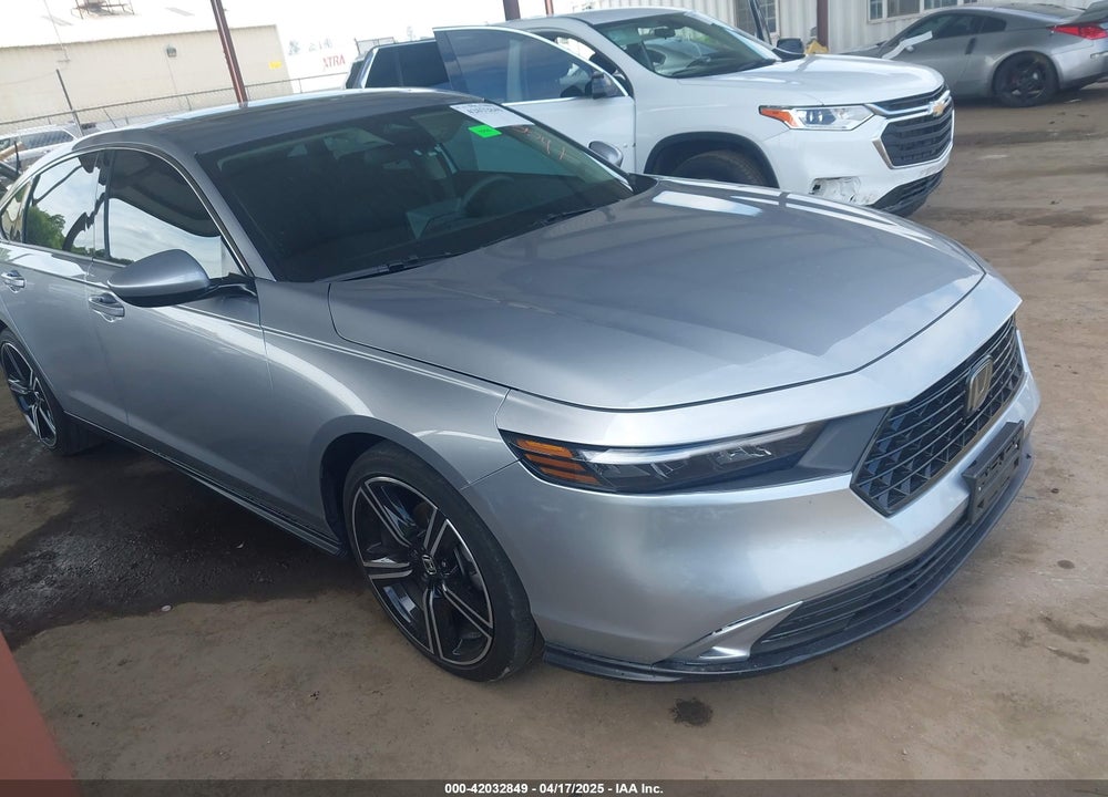2023 HONDA ACCORD EX VIN: 1HGCY1F37PA022046