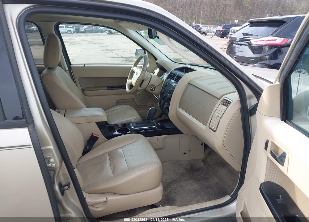 2012 FORD ESCAPE LIMITED VIN: 1FMCU9EG9CKB65089