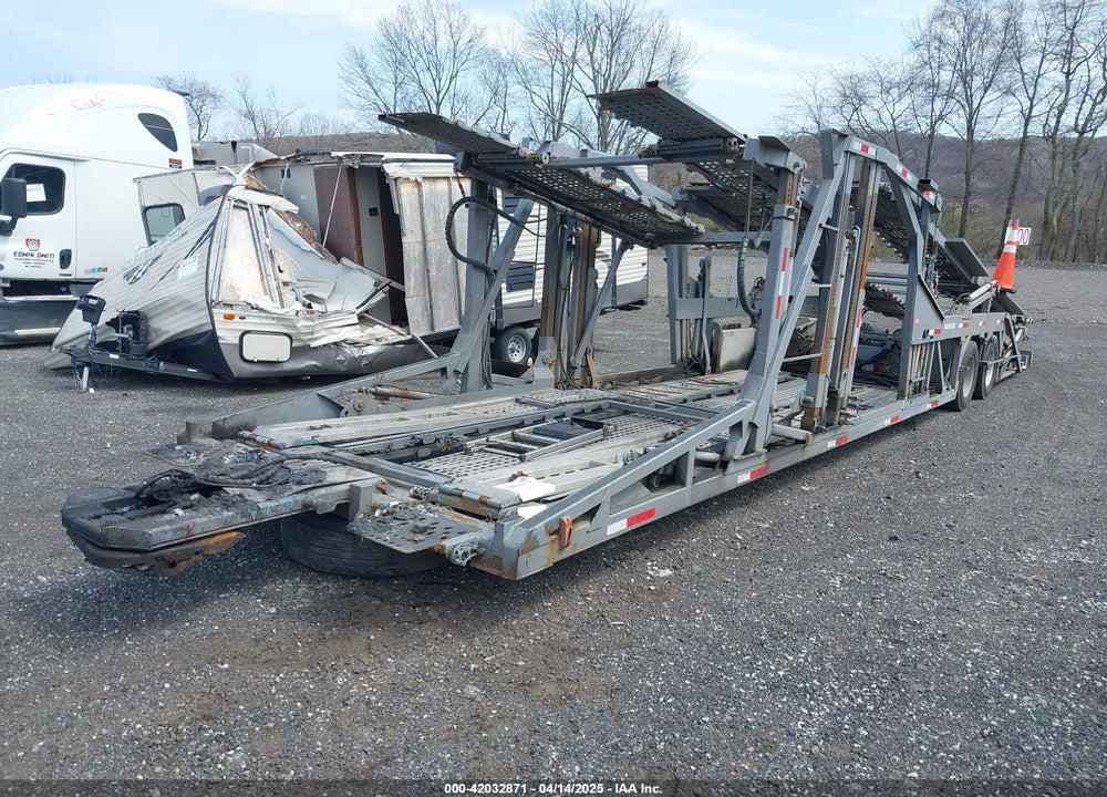 2000 COTTRELL INC AUTO HAULER VIN: 1C9AZ1474YG148964