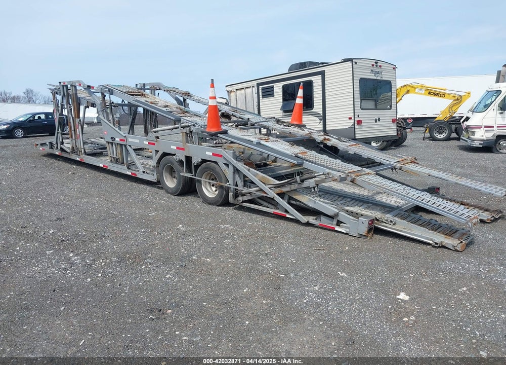 2000 COTTRELL INC AUTO HAULER VIN: 1C9AZ1474YG148964