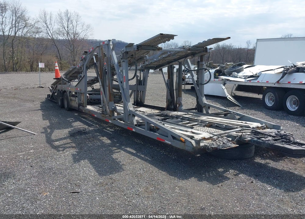 2000 COTTRELL INC AUTO HAULER VIN: 1C9AZ1474YG148964