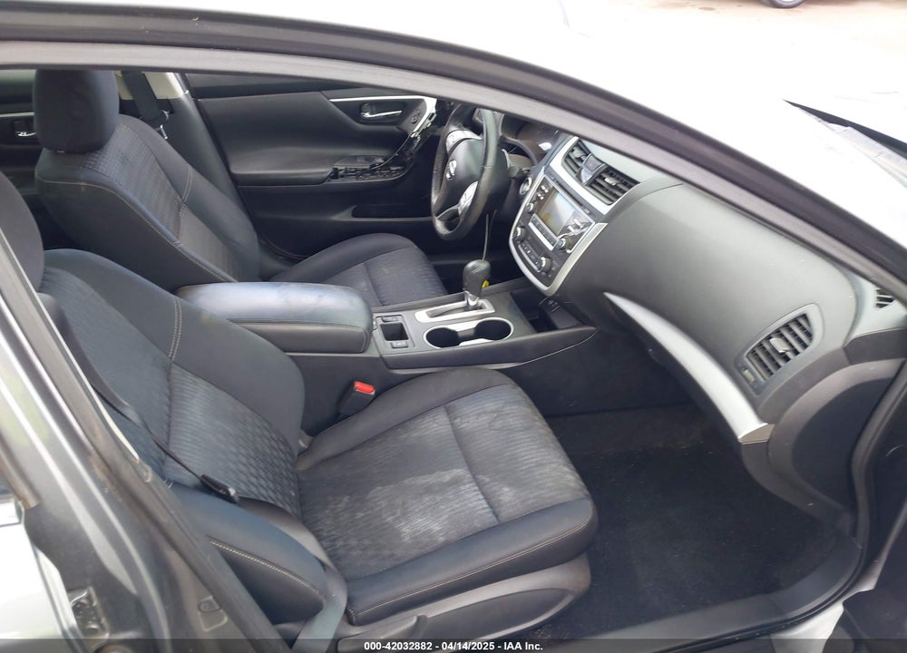 2017 NISSAN ALTIMA 2.5 SV VIN: 1N4AL3AP6HC275154