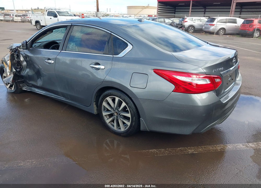 2017 NISSAN ALTIMA 2.5 SV VIN: 1N4AL3AP6HC275154