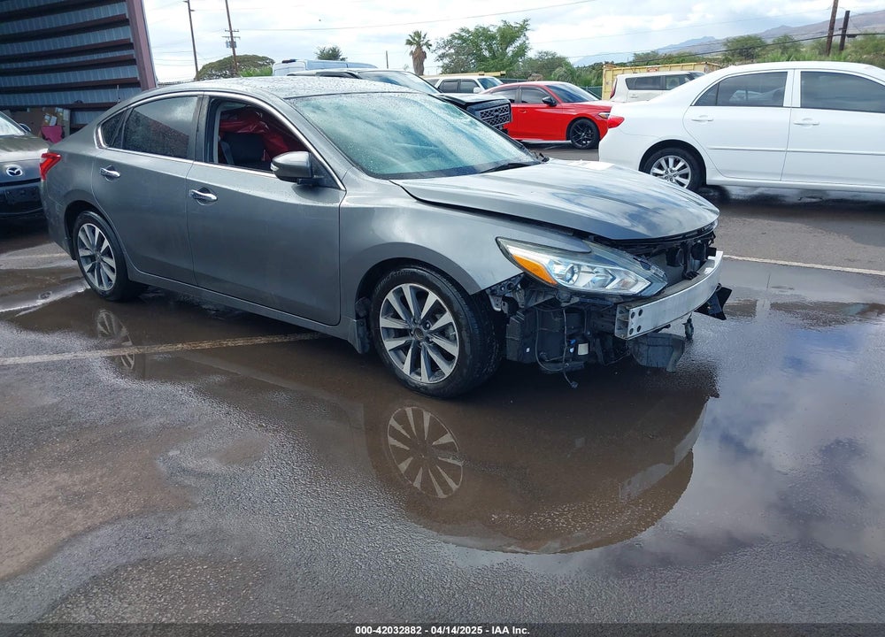 2017 NISSAN ALTIMA 2.5 SV VIN: 1N4AL3AP6HC275154