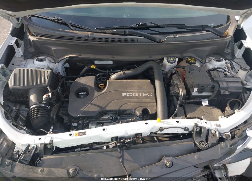 2019 CHEVROLET EQUINOX LS VIN: 2GNAXHEV8K6171888