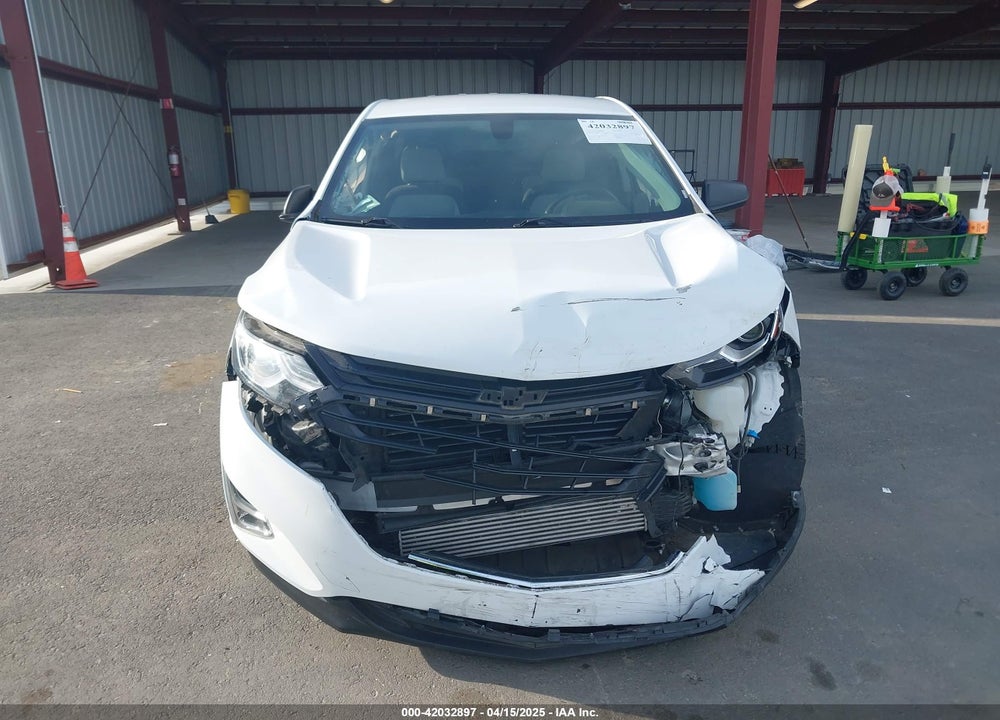2019 CHEVROLET EQUINOX LS VIN: 2GNAXHEV8K6171888