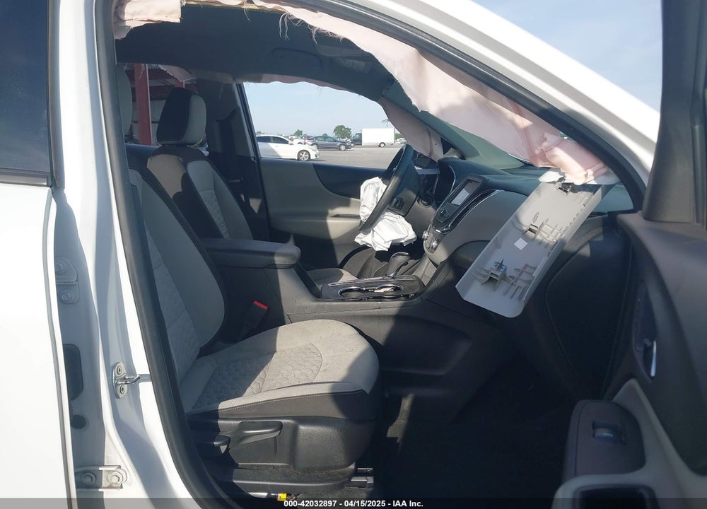 2019 CHEVROLET EQUINOX LS VIN: 2GNAXHEV8K6171888