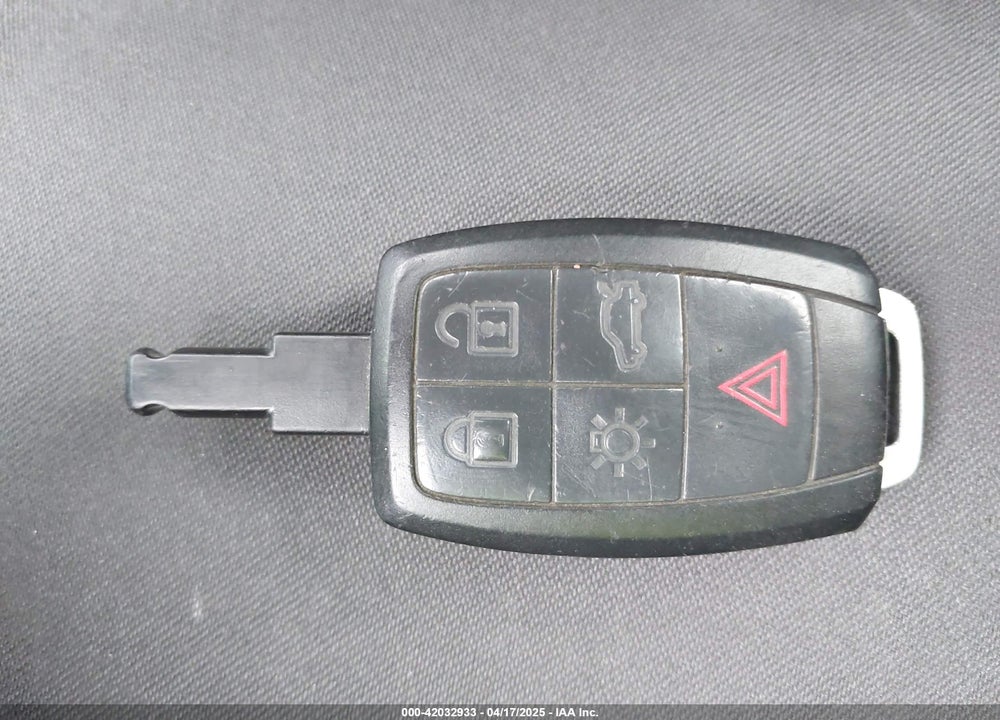 2009 VOLVO S40 2.4I VIN: YV1MS382292445158