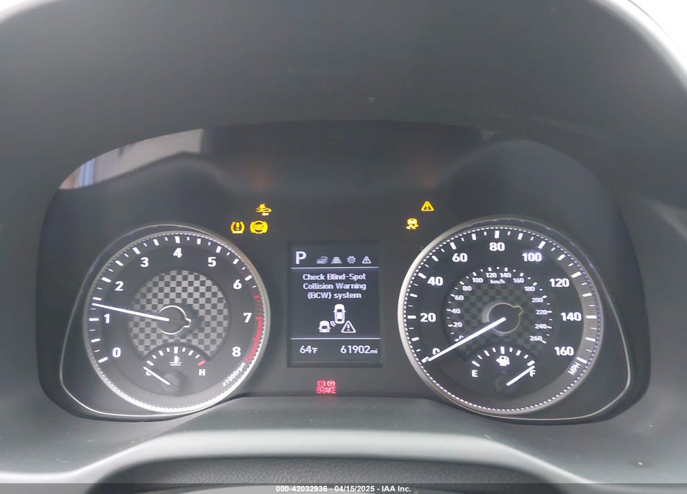 2020 HYUNDAI ELANTRA VIN: 5NPD84LFXLH509814