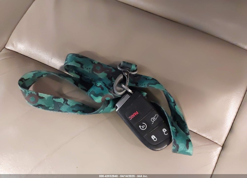 2018 JEEP GRAND CHEROKEE VIN: 1C4RJFBG9JC268479