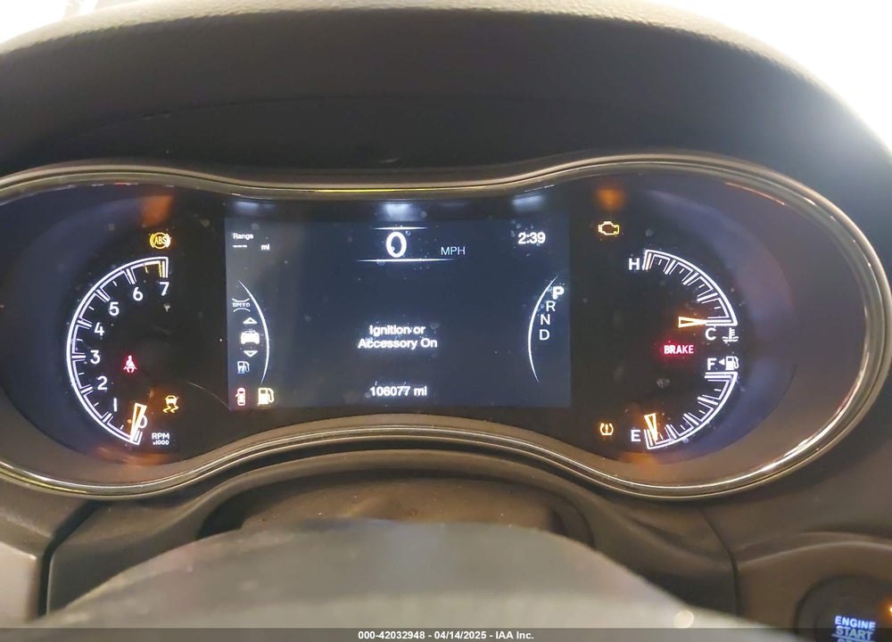 2018 JEEP GRAND CHEROKEE VIN: 1C4RJFBG9JC268479