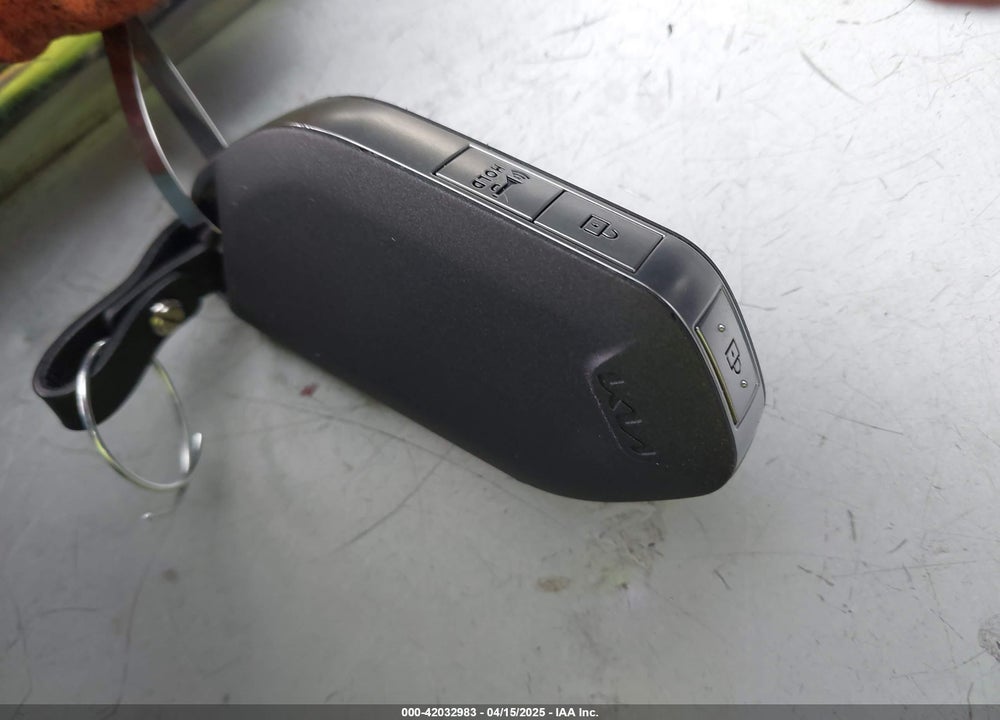2025 KIA SORENTO S VIN: 5XYRL4JC0SG349834