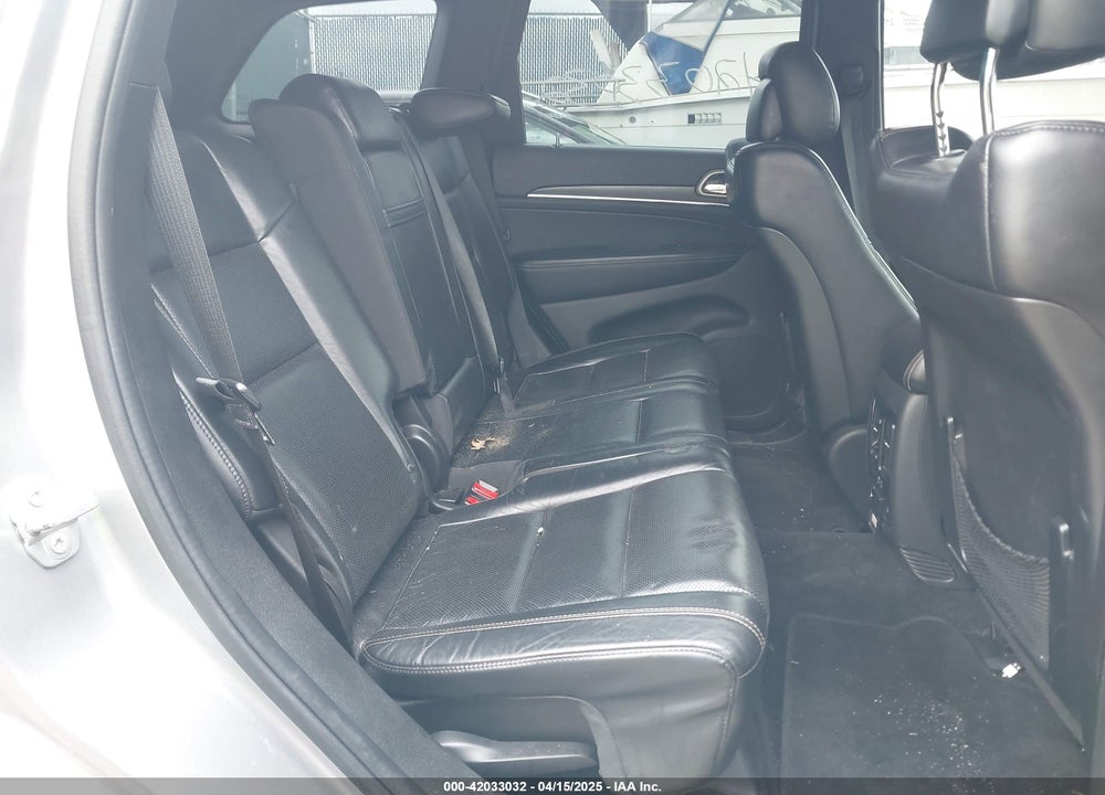 2015 JEEP GRAND CHEROKEE LIMITED VIN: 1C4RJFBG0FC852261