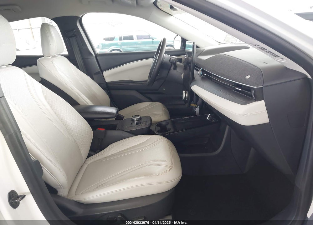 2021 FORD MUSTANG MACH-E PREMIUM VIN: 3FMTK3SU6MMA27937
