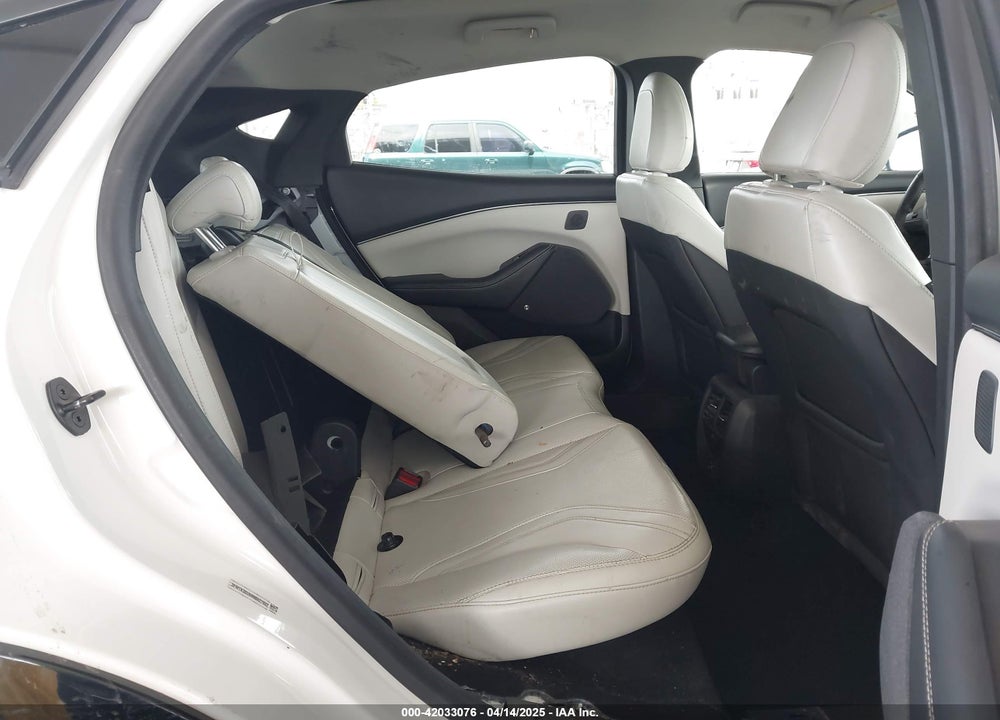 2021 FORD MUSTANG MACH-E PREMIUM VIN: 3FMTK3SU6MMA27937