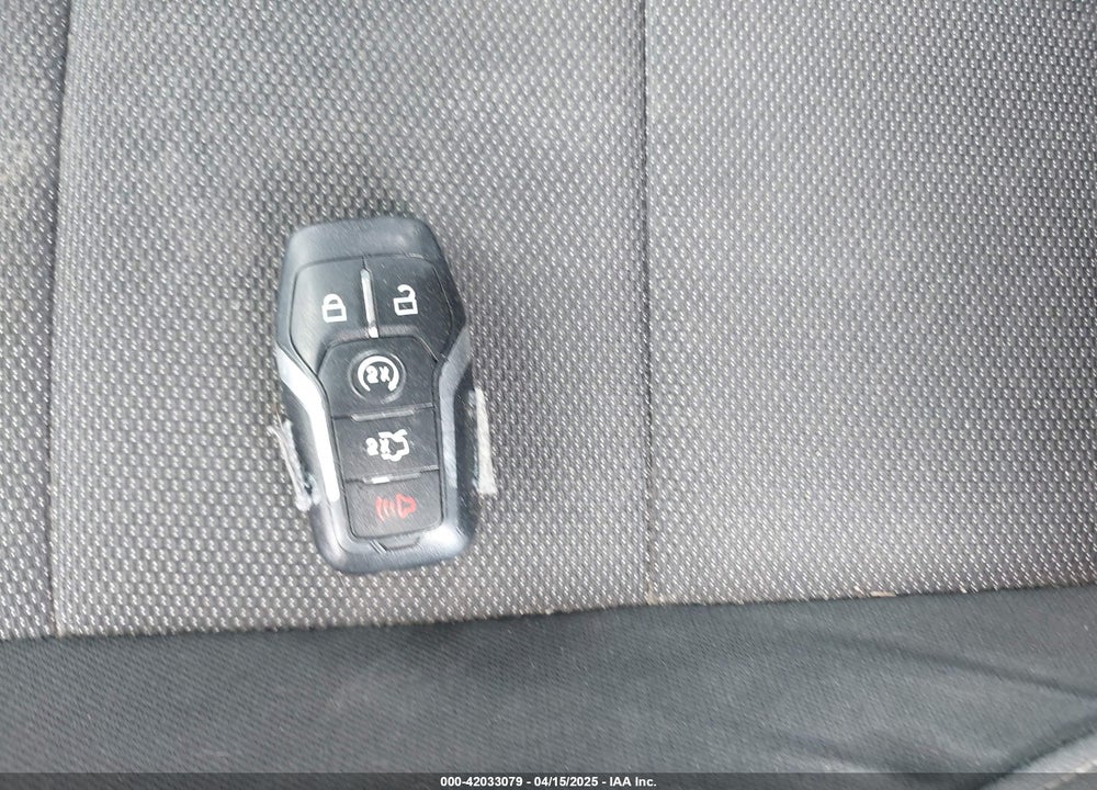 2015 FORD MUSTANG VIN: 1FA6P8AM4F5375560